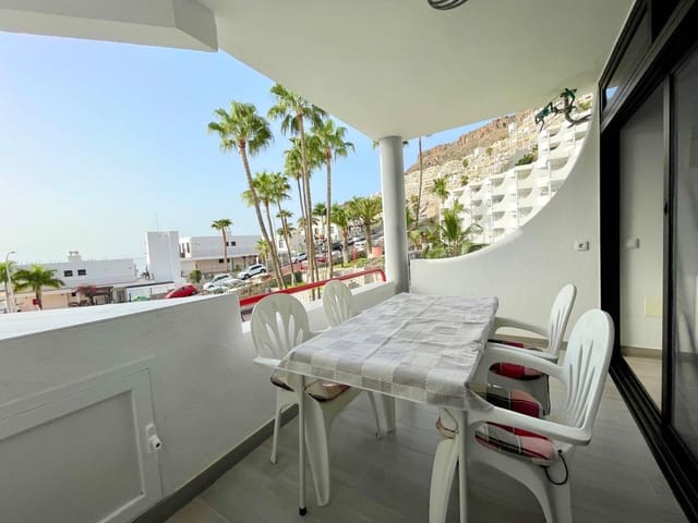 1 slaapkamer Appartement te huur in Playa del Cura, Mogán met zwembad - € 1.000 (Ref: 10109805)