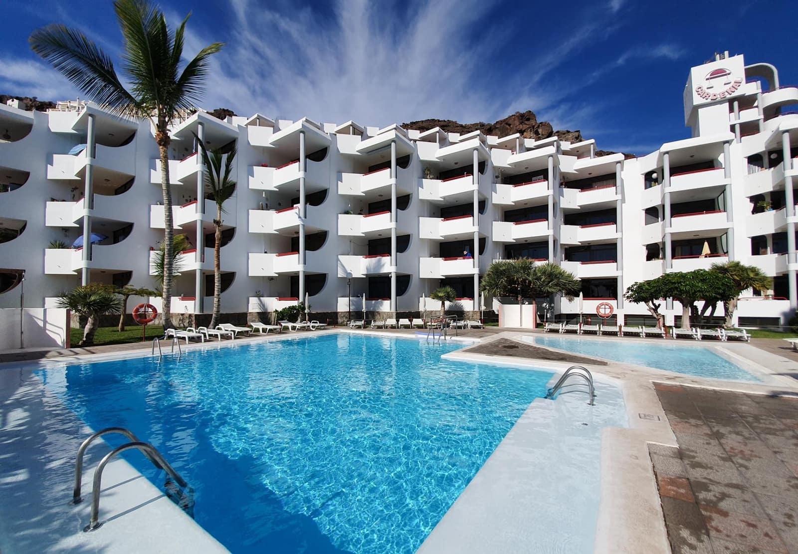 1 slaapkamer Appartement te huur in Playa del Cura met zwembad - € 1.000 (Ref: 10109805)