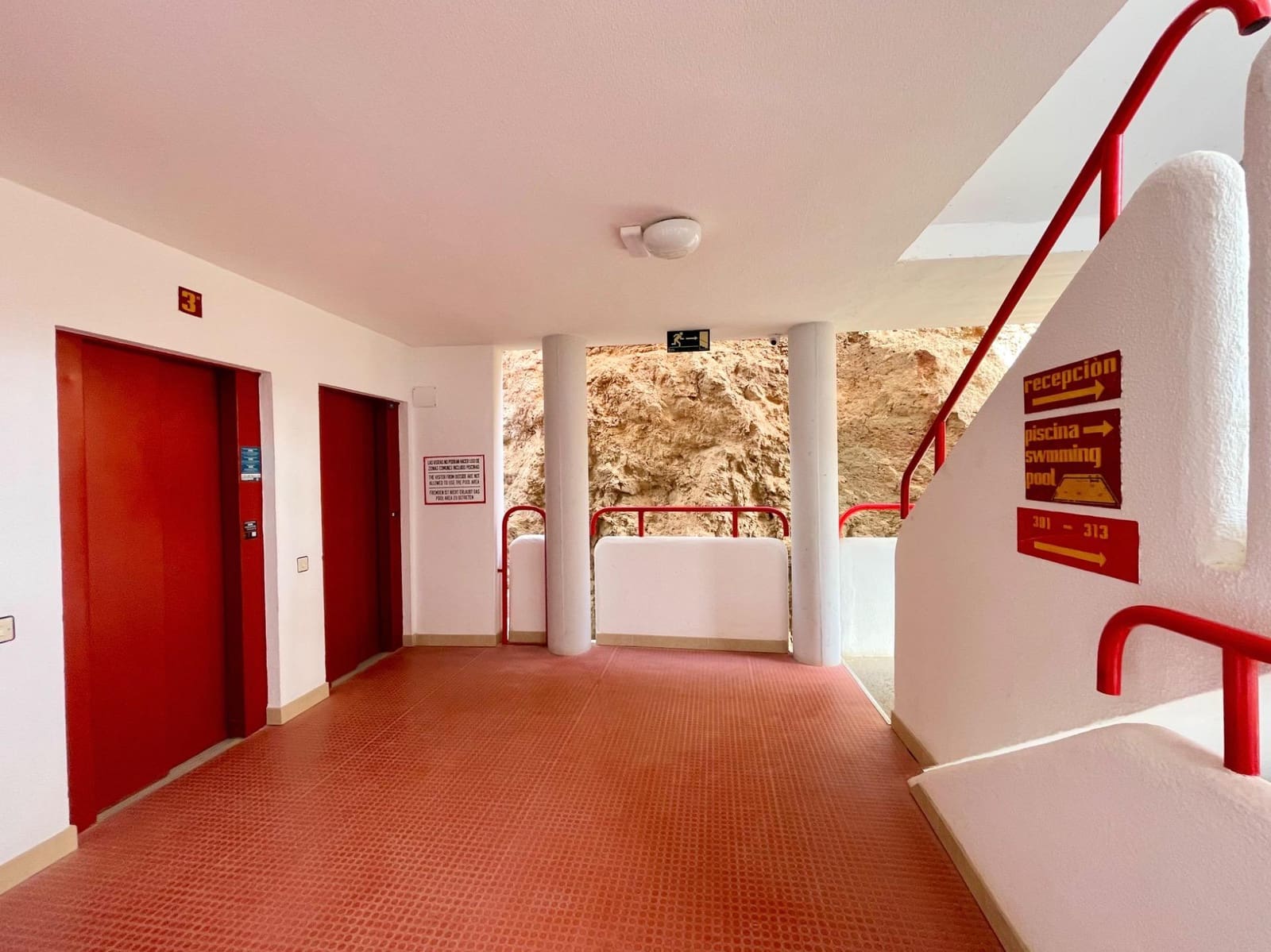 1 slaapkamer Appartement te huur in Playa del Cura met zwembad - € 1.000 (Ref: 10109805)