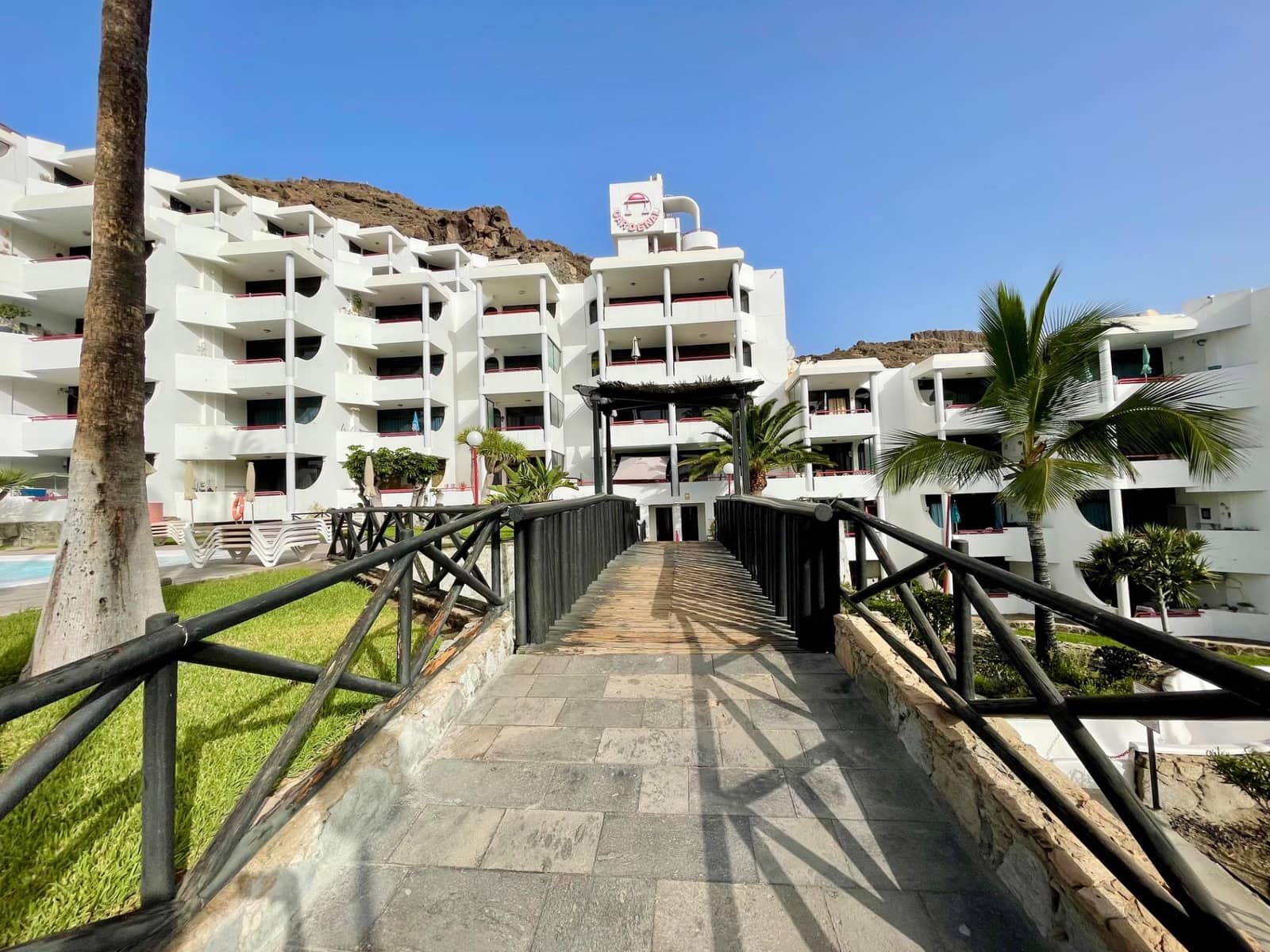 1 slaapkamer Appartement te huur in Playa del Cura met zwembad - € 1.000 (Ref: 10109805)