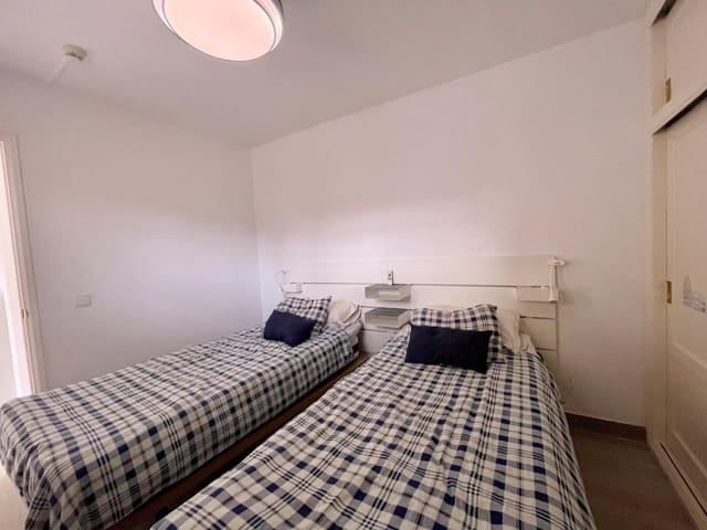 1 slaapkamer Appartement te huur in Playa del Cura, Mogán met zwembad - € 1.000 (Ref: 10109805)