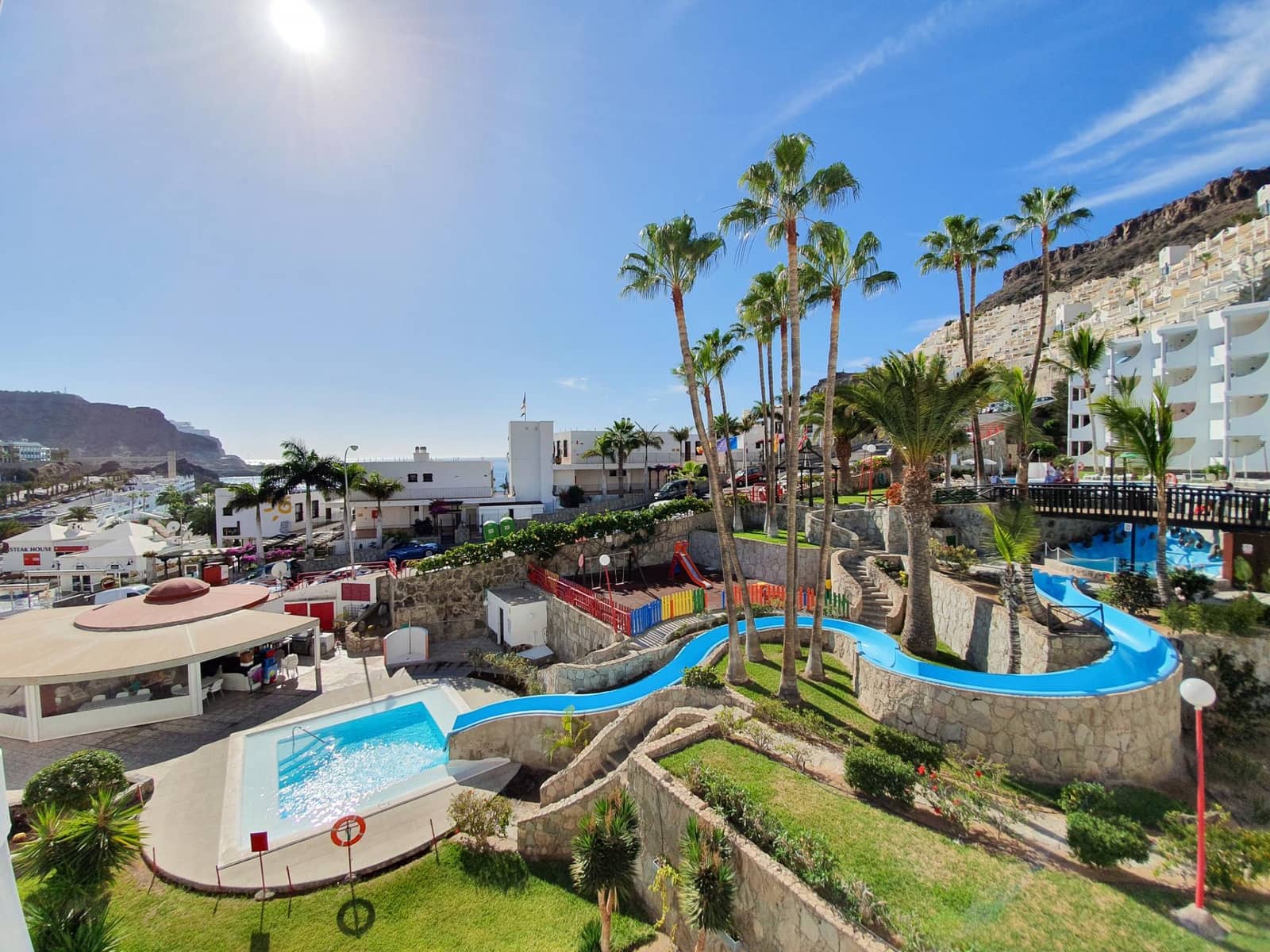 1 slaapkamer Appartement te huur in Playa del Cura met zwembad - € 1.000 (Ref: 10109805)