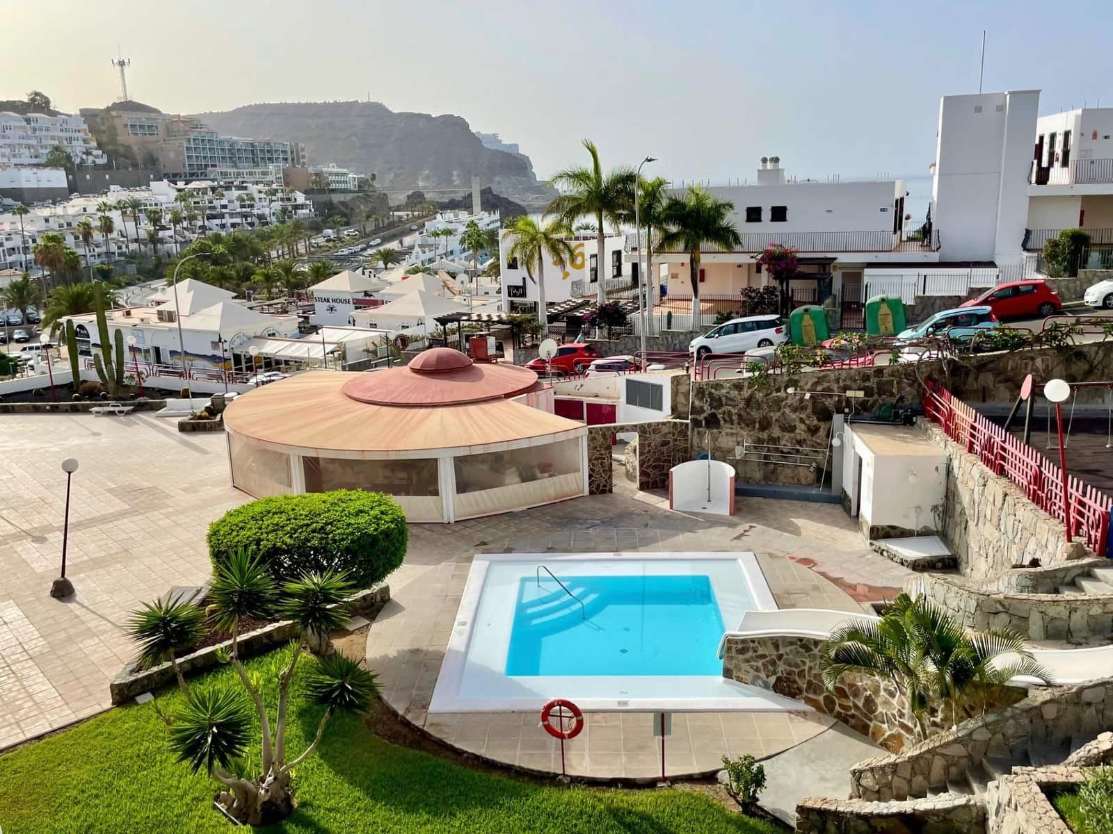 1 slaapkamer Appartement te huur in Playa del Cura met zwembad - € 1.000 (Ref: 10109805)
