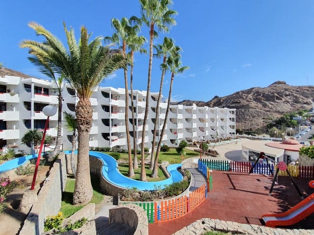 1 slaapkamer Appartement te huur in Playa del Cura, Mogán met zwembad - € 1.000 (Ref: 10109805)