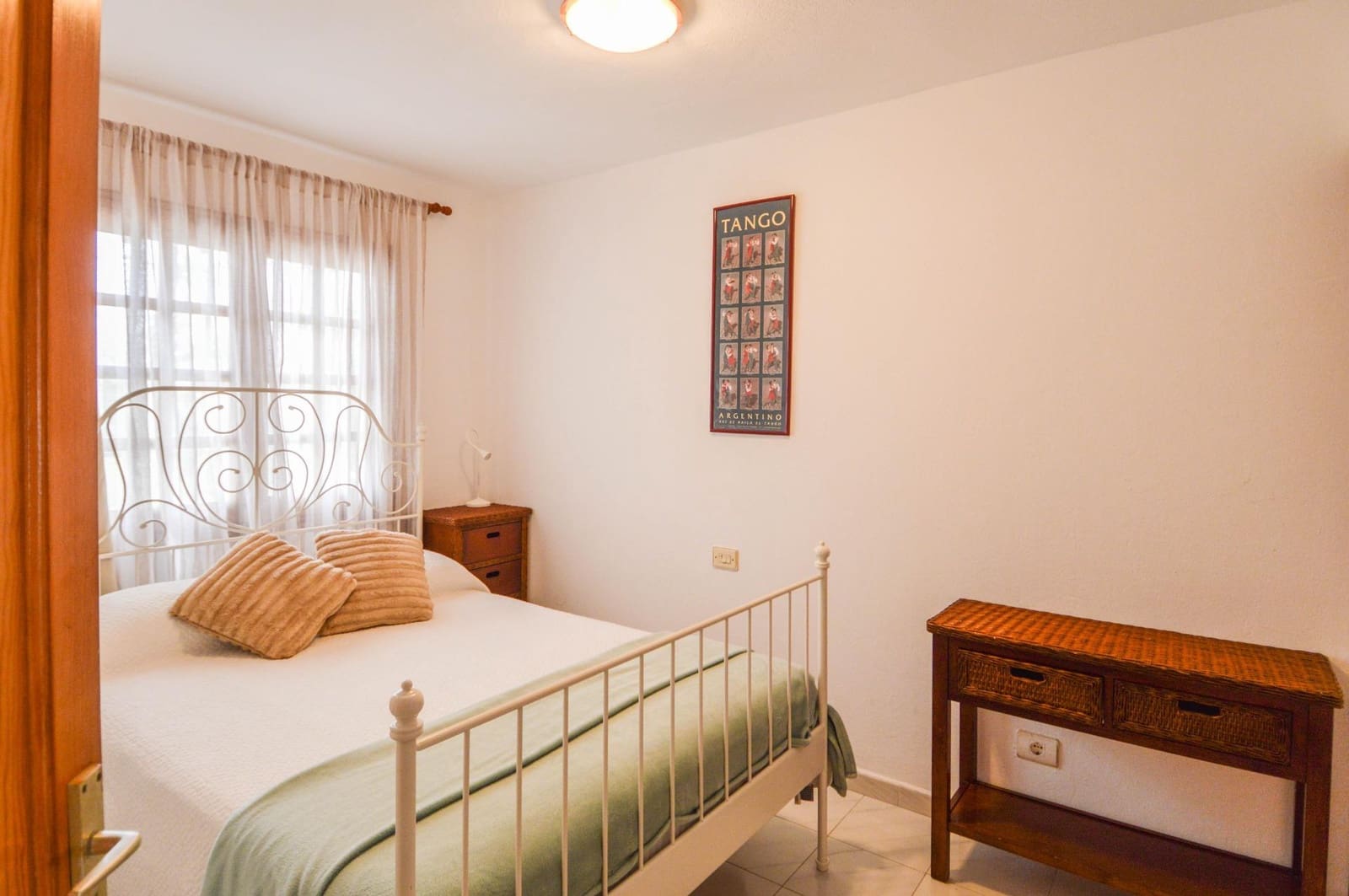1 soveværelse Lejlighed til leje i San Bartolome de Tirajana med swimmingpool - € 950 (Ref: 10129698)