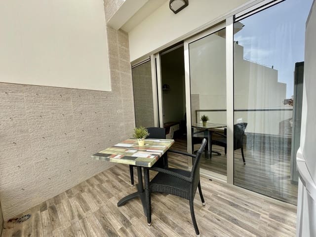1 bedroom Apartment for rent in Mogán with garage - € 850 (Ref: 10129699)