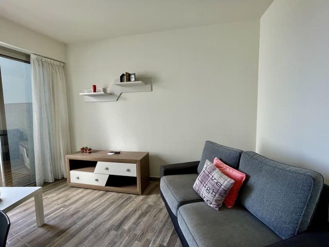 1 bedroom Apartment for rent in Mogán with garage - € 850 (Ref: 10129699)