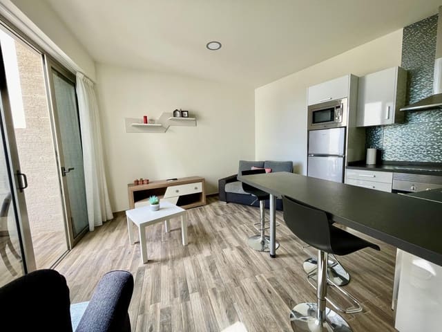 1 bedroom Apartment for rent in Mogán with garage - € 850 (Ref: 10129699)