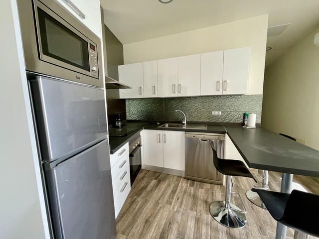 1 bedroom Apartment for rent in Mogán with garage - € 850 (Ref: 10129699)