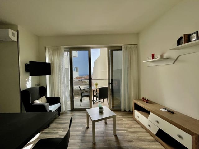 1 bedroom Apartment for rent in Mogán with garage - € 850 (Ref: 10129699)
