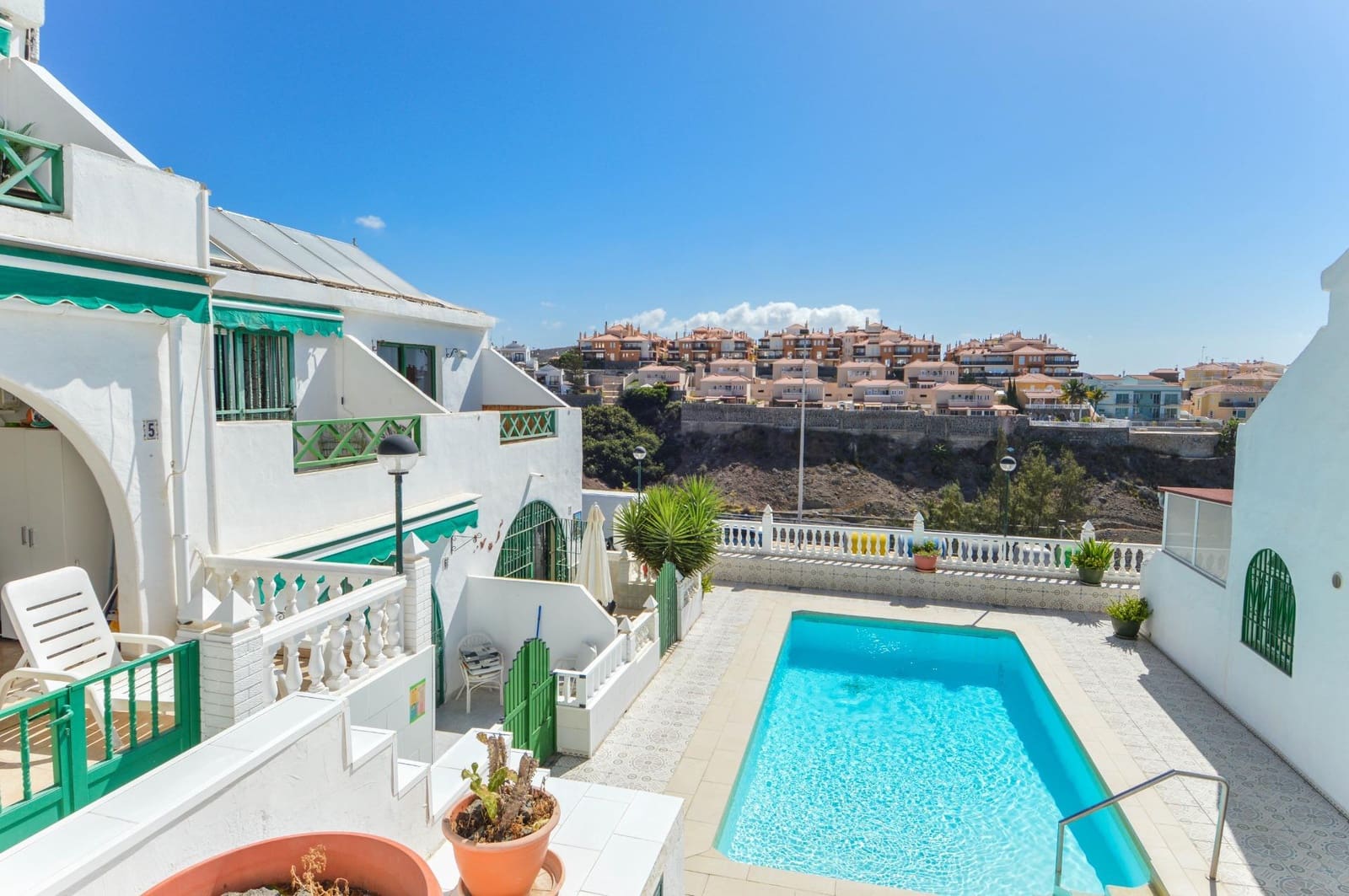 3 sovrum Lägenhet till salu i Mogan med pool - 290 000 € (Ref: 10131765)