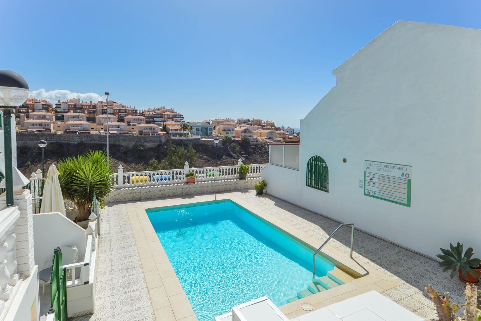 3 sovrum Lägenhet till salu i Mogan med pool - 290 000 € (Ref: 10131765)