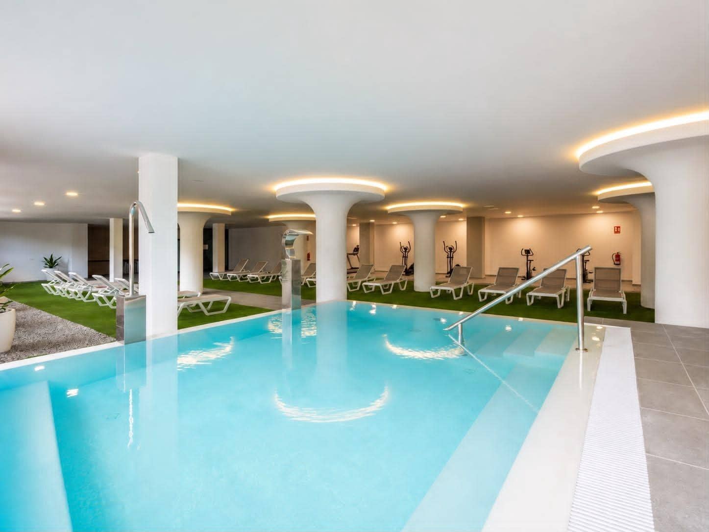 1 Zimmer Apartment zu vermieten in Mogan mit Pool Garage - 1.650 € (Ref: 10165170)