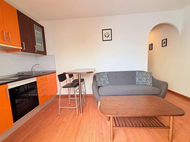 1 makuuhuone Huoneisto vuokrattavana paikassa Mogán - 1 100 € (Ref: 10180741)