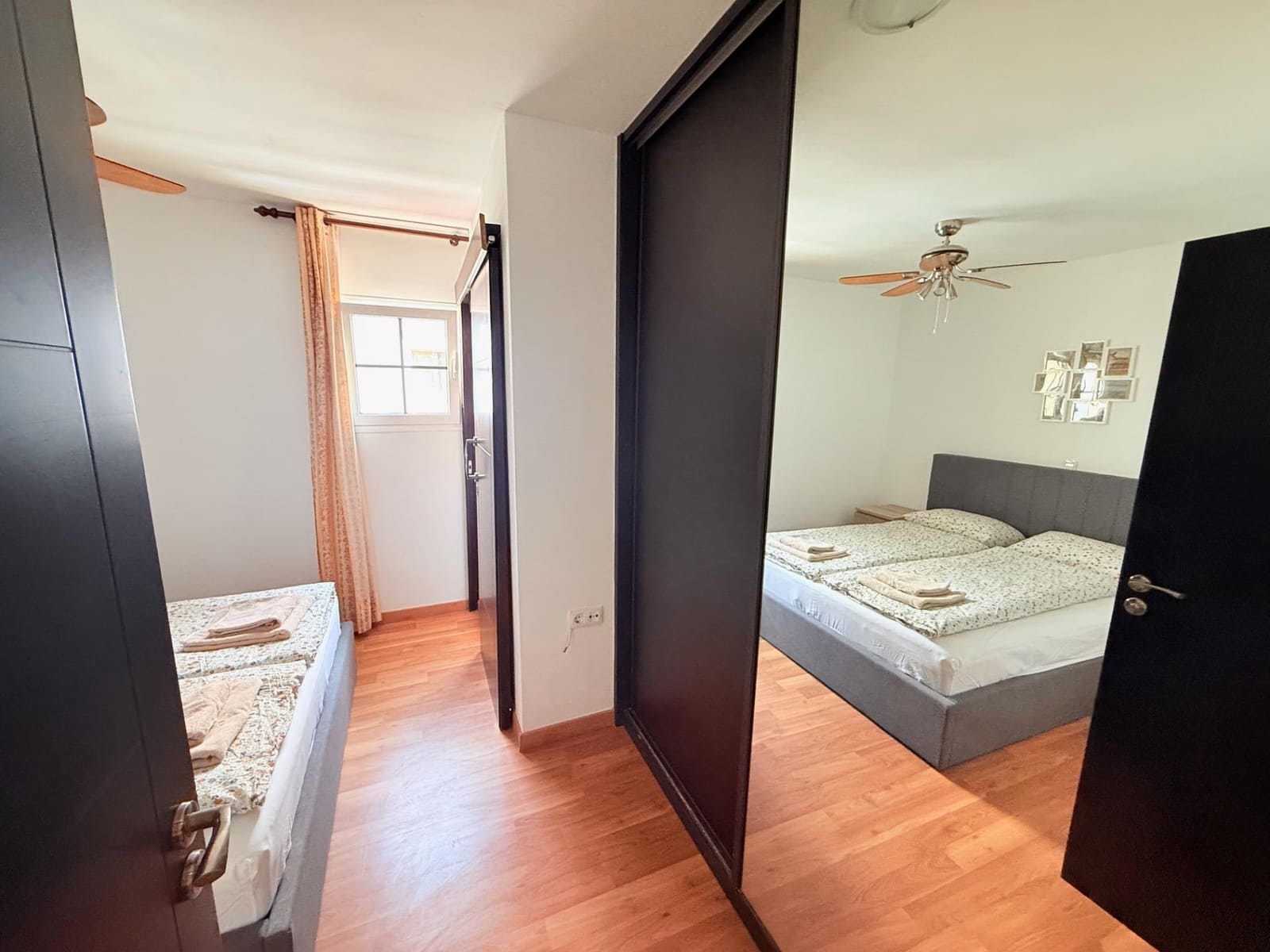 1 makuuhuone Huoneisto vuokrattavana paikassa Mogan - 1 100 € (Ref: 10180741)