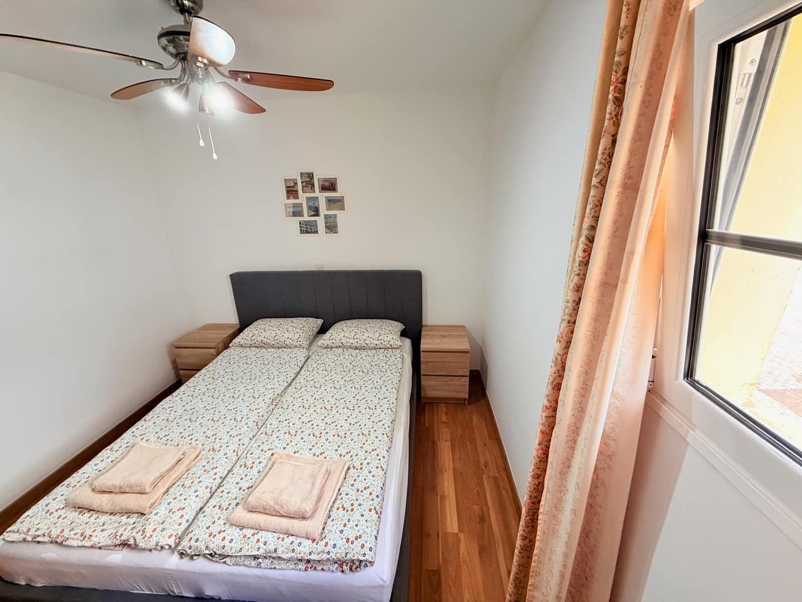 1 makuuhuone Huoneisto vuokrattavana paikassa Mogan - 1 100 € (Ref: 10180741)