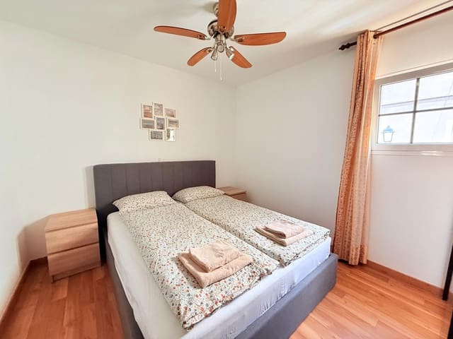 1 makuuhuone Huoneisto vuokrattavana paikassa Mogán - 1 100 € (Ref: 10180741)
