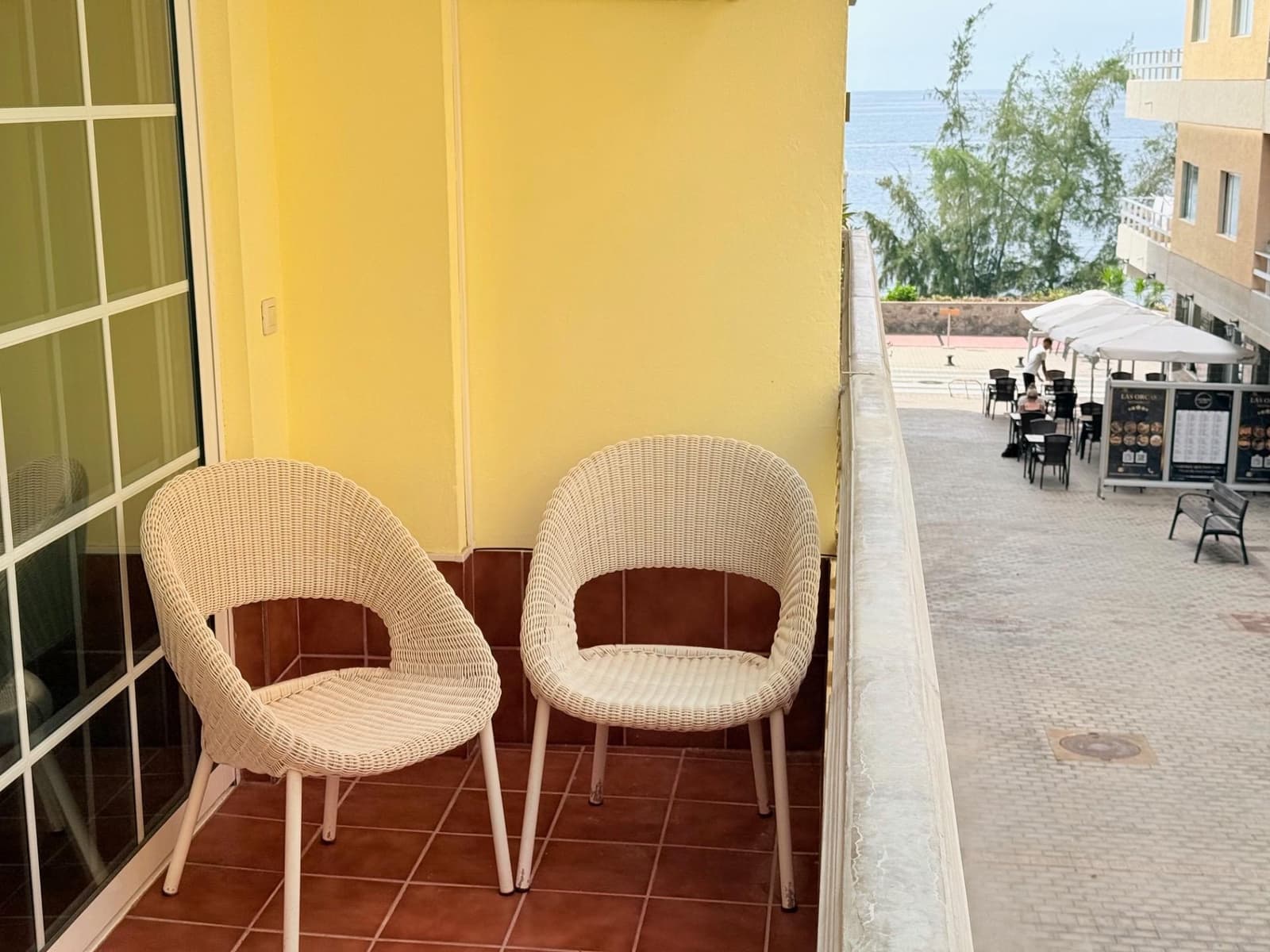 1 makuuhuone Huoneisto vuokrattavana paikassa Mogan - 1 100 € (Ref: 10180741)