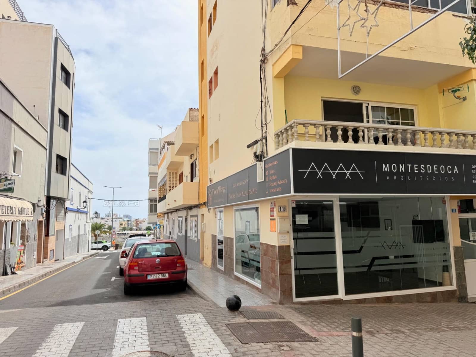 1 makuuhuone Huoneisto vuokrattavana paikassa Mogan - 1 100 € (Ref: 10180741)
