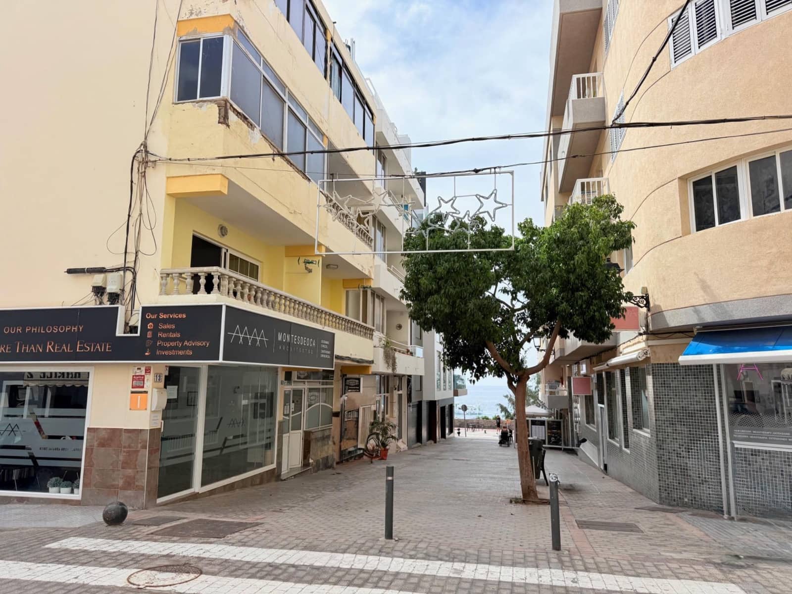 1 makuuhuone Huoneisto vuokrattavana paikassa Mogan - 1 100 € (Ref: 10180741)