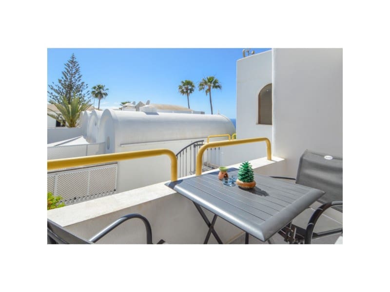 Apartamento de 1 habitación en Puerto Rico, Mogán en alquiler 750