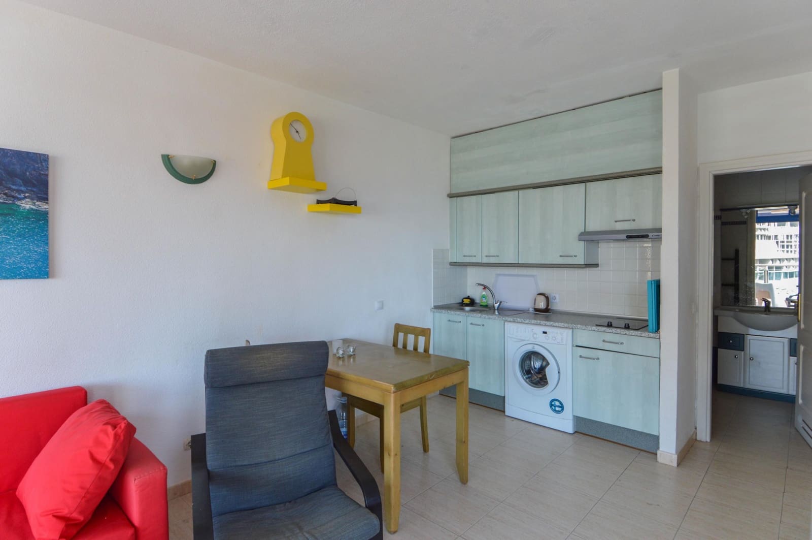 1 bedroom Apartment for sale in Taurito, Mogán with pool € 179,000