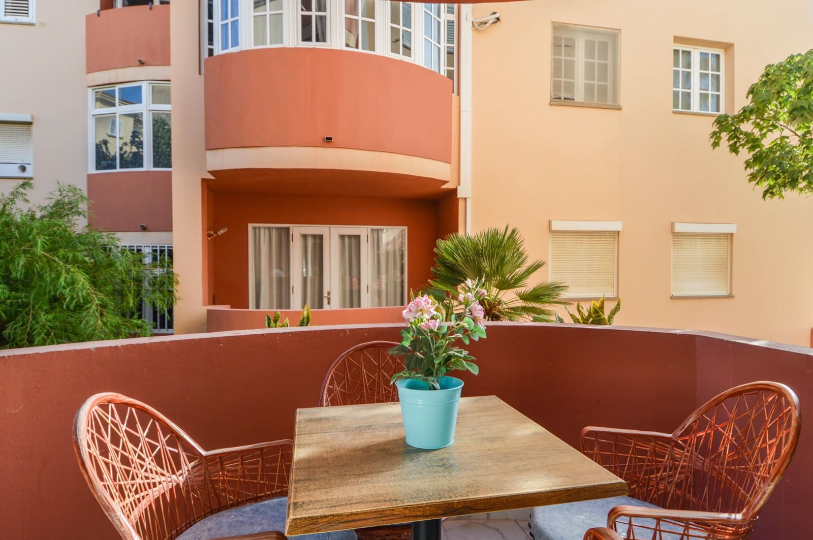 3 Zimmer Apartment zu vermieten in San Agustin - 1.700 € (Ref: 7977255)