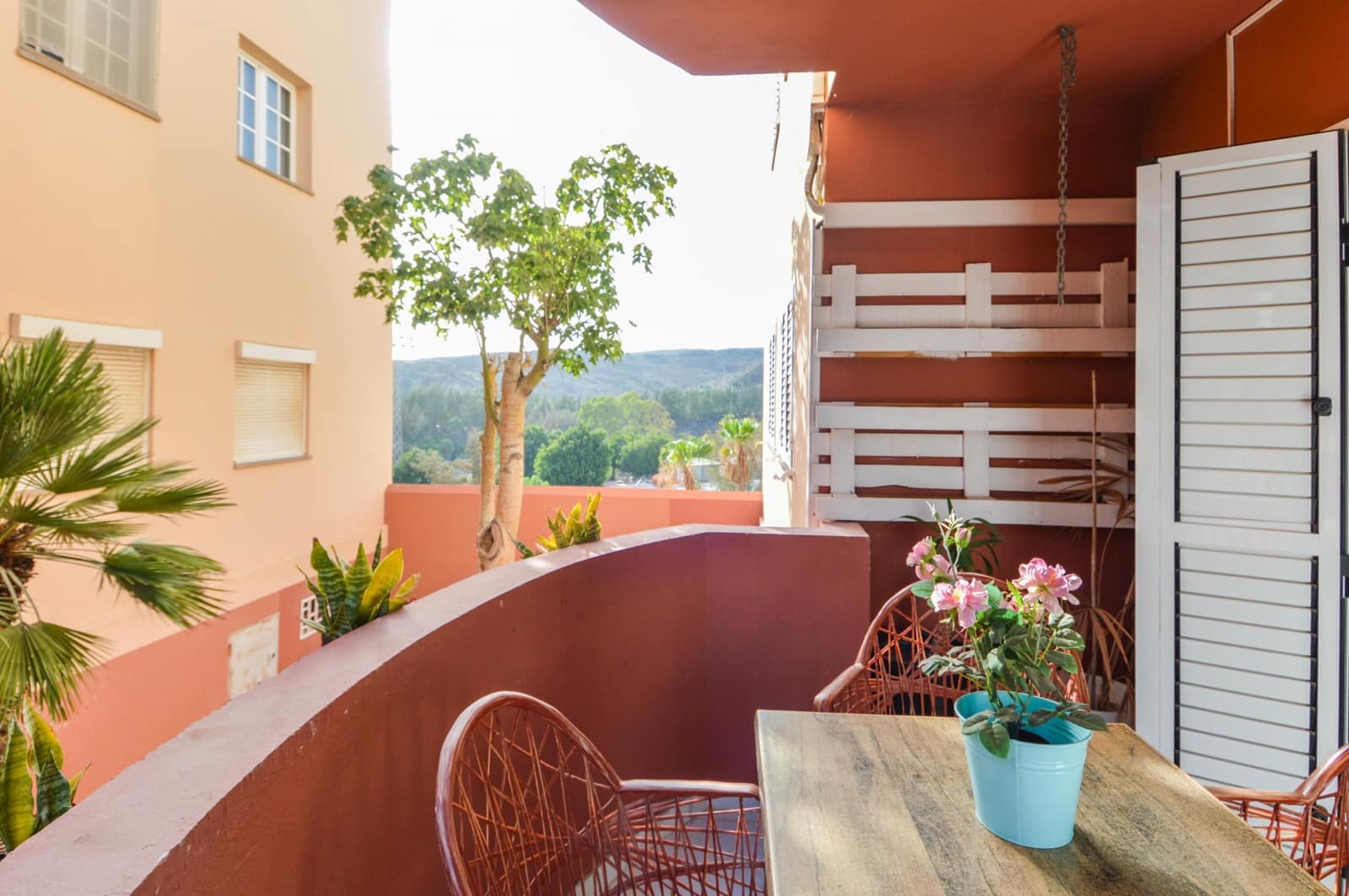 3 Zimmer Apartment zu vermieten in San Agustin - 1.700 € (Ref: 7977255)