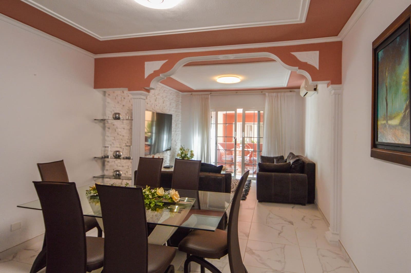 3 Zimmer Apartment zu vermieten in San Agustin - 1.700 € (Ref: 7977255)