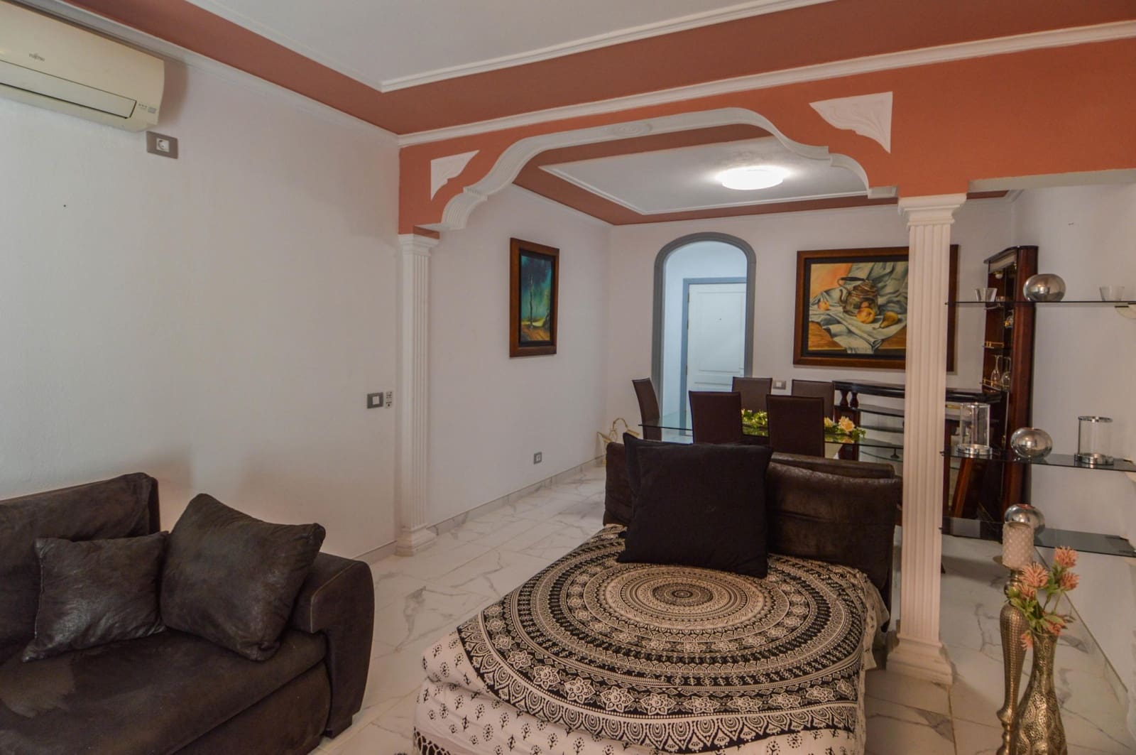 3 Zimmer Apartment zu vermieten in San Agustin - 1.700 € (Ref: 7977255)