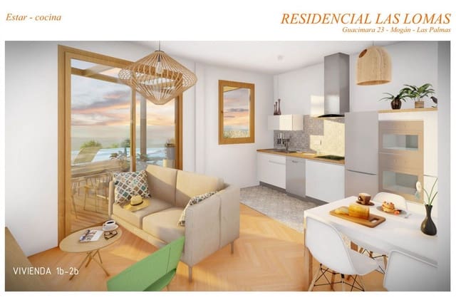 Bauplatz zu verkaufen in Patalavaca, Mogán - 575.000 € (Ref: 7977262)