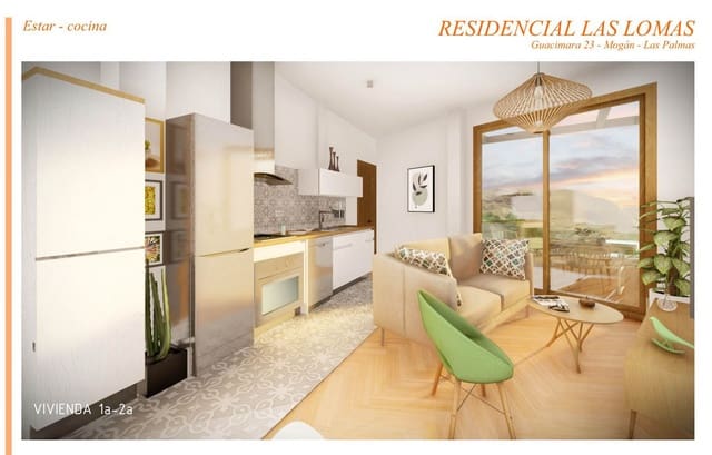 Bauplatz zu verkaufen in Patalavaca, Mogán - 575.000 € (Ref: 7977262)