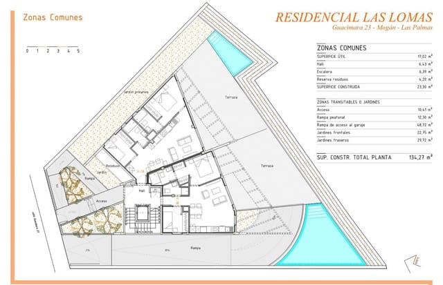 Bauplatz zu verkaufen in Patalavaca, Mogán - 575.000 € (Ref: 7977262)