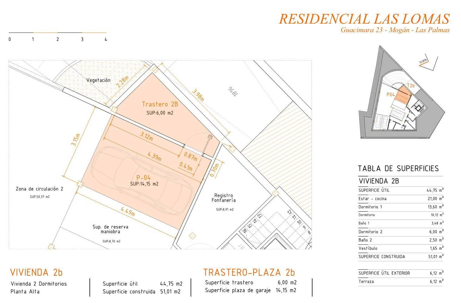Bauplatz zu verkaufen in Patalavaca - 575.000 € (Ref: 7977262)