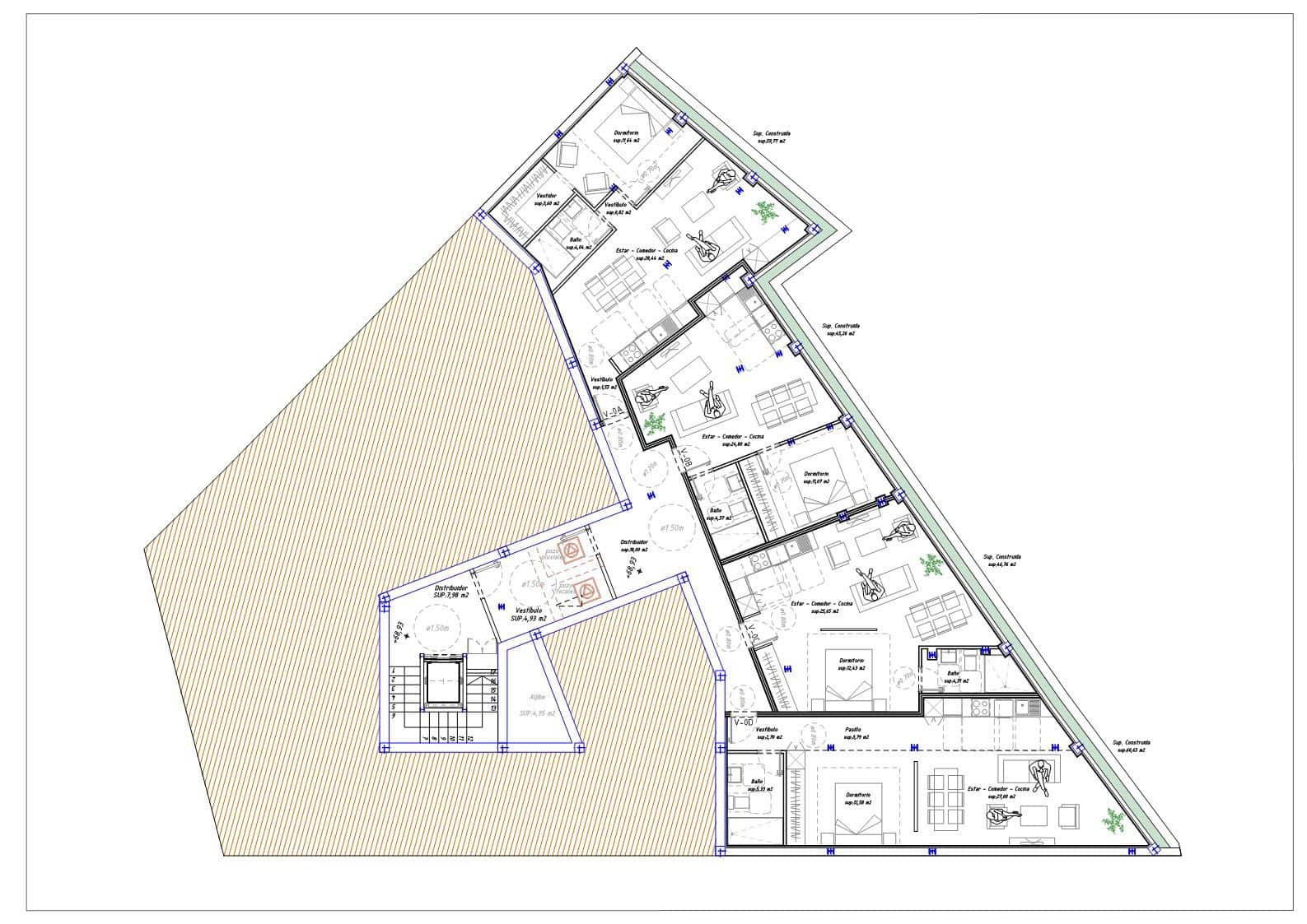 Bauplatz zu verkaufen in Patalavaca - 575.000 € (Ref: 7977262)