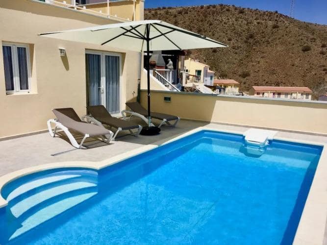 3 slaapkamer Appartement te koop in Mogan met zwembad - € 499.000 (Ref: 7977264)