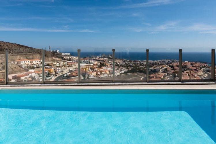 3 slaapkamer Appartement te koop in Mogan met zwembad - € 499.000 (Ref: 7977264)