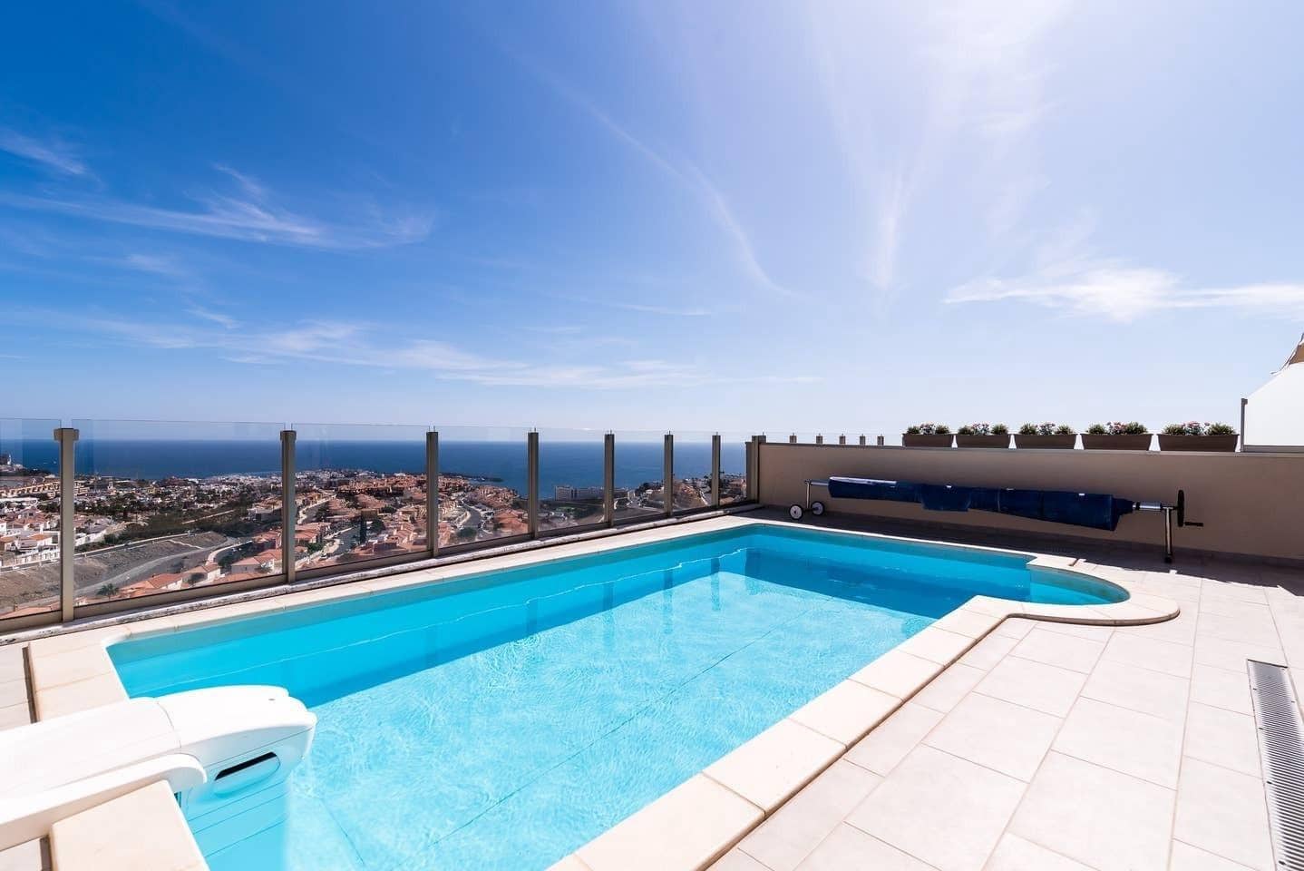 3 slaapkamer Appartement te koop in Mogan met zwembad - € 499.000 (Ref: 7977264)