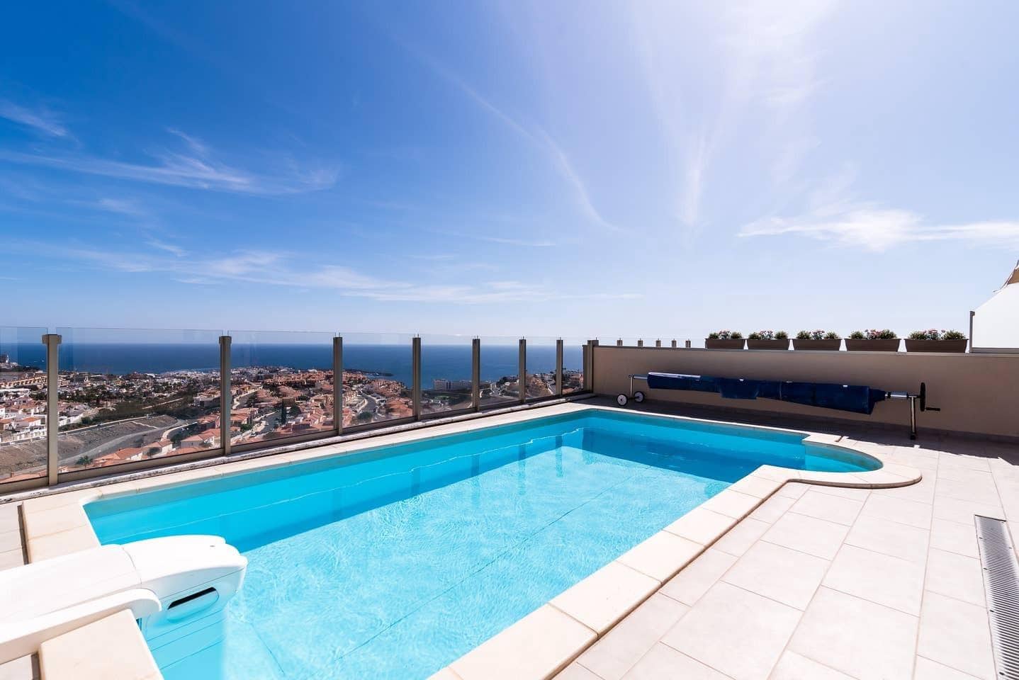 3 slaapkamer Appartement te koop in Mogan met zwembad - € 499.000 (Ref: 7977264)