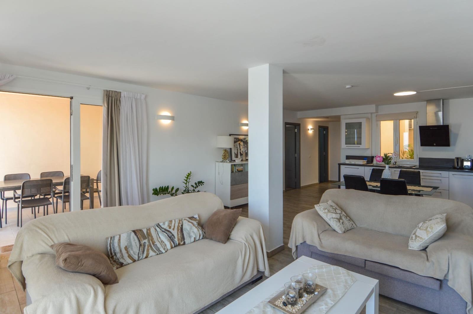 3 slaapkamer Appartement te koop in Mogan met zwembad - € 499.000 (Ref: 7977264)