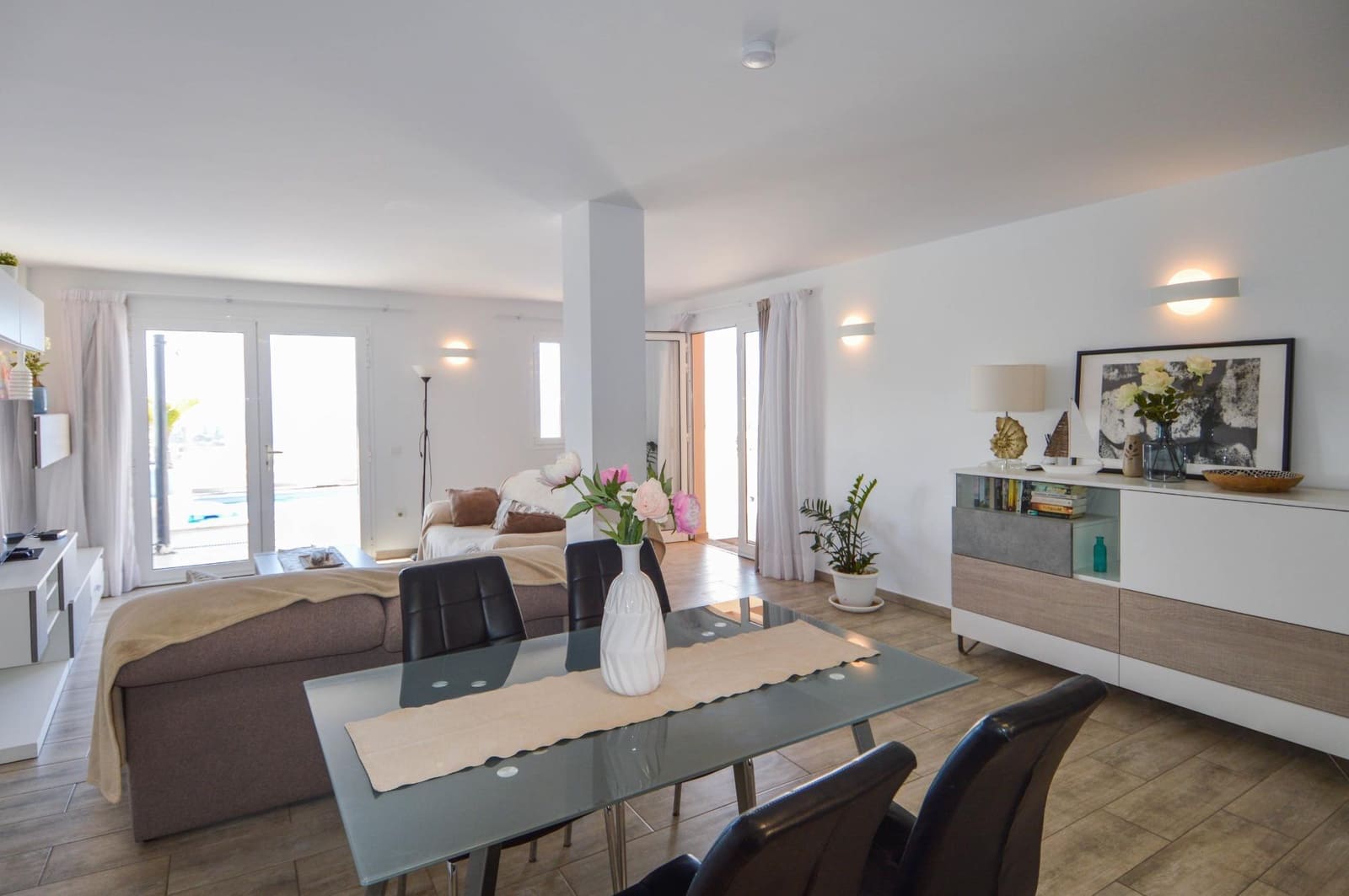 3 bedroom Apartment for sale in Mogan with pool - € 499,000 (Ref: 7977264)