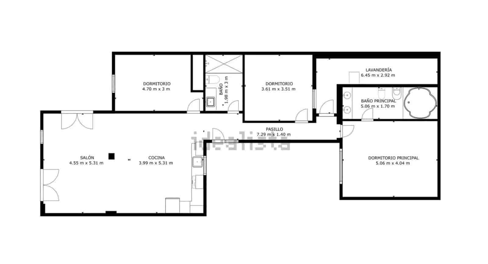 3 bedroom Apartment for sale in Mogan with pool - € 499,000 (Ref: 7977264)