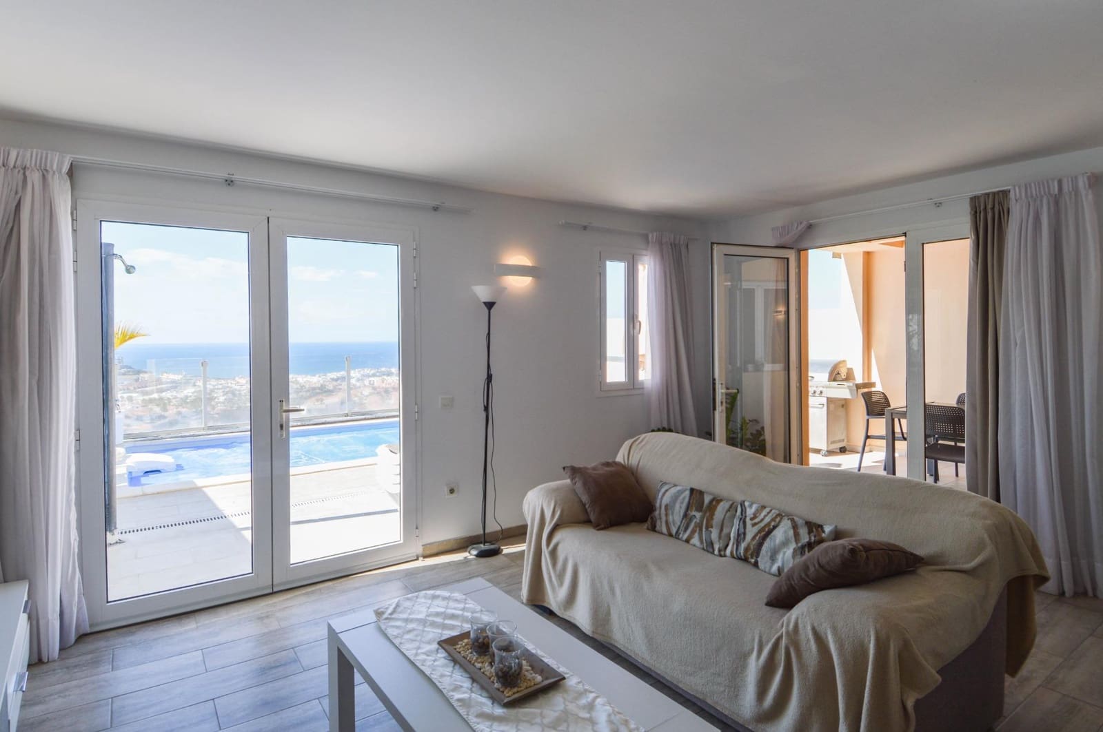 3 bedroom Apartment for sale in Mogan with pool - € 499,000 (Ref: 7977264)