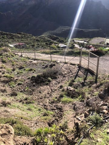 Rakentamaton maa myytävänä paikassa Mogán - 56 500 € (Ref: 7984538)