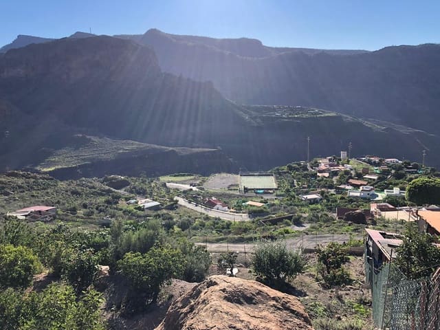 Rakentamaton maa myytävänä paikassa Mogán - 56 500 € (Ref: 7984538)