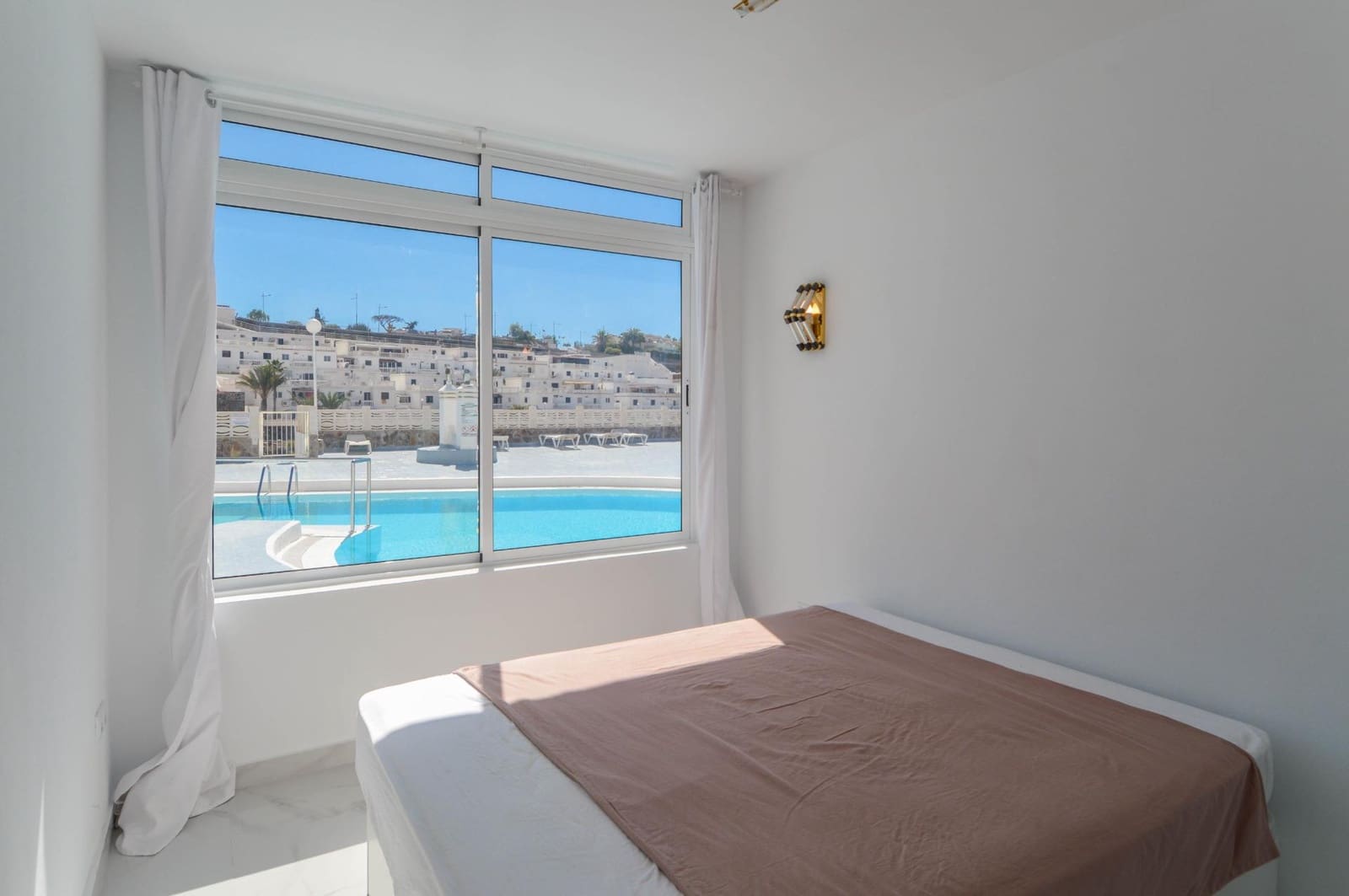 1 bedroom Apartment for sale in Amadores, Mogán with pool € 189,900 (Ref 8020259)