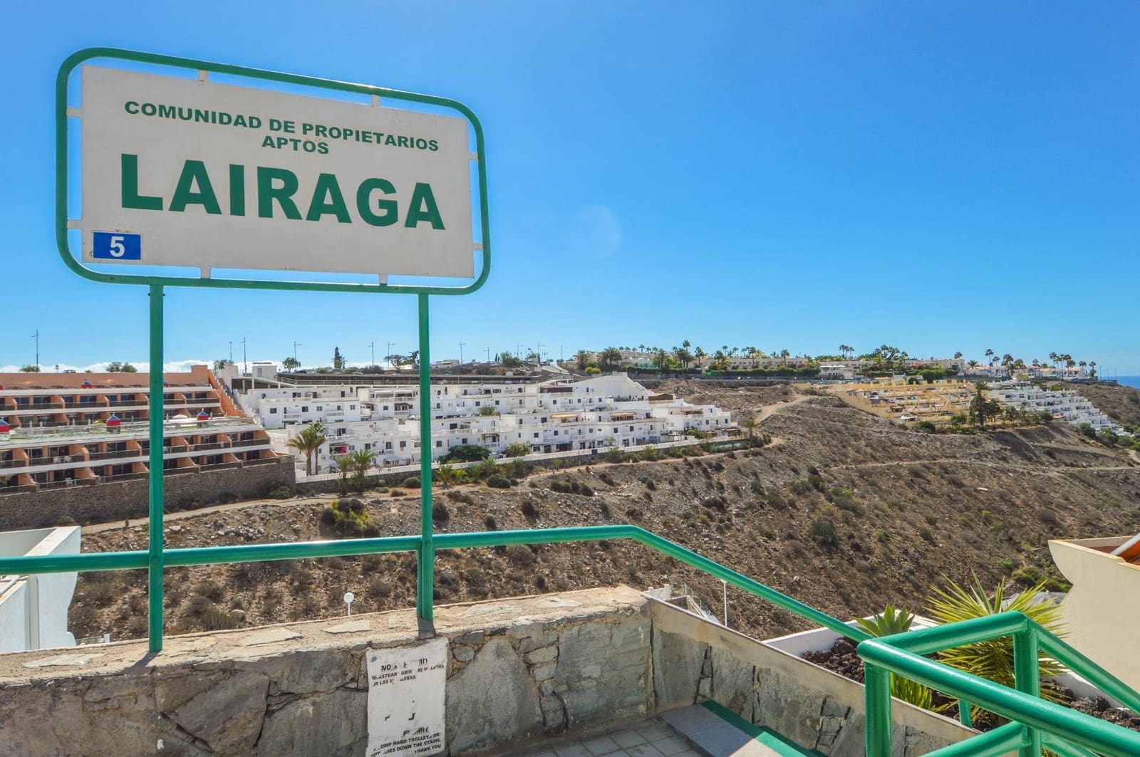 1 bedroom Apartment for sale in Amadores, Mogán with pool € 189,900 (Ref 8020259)