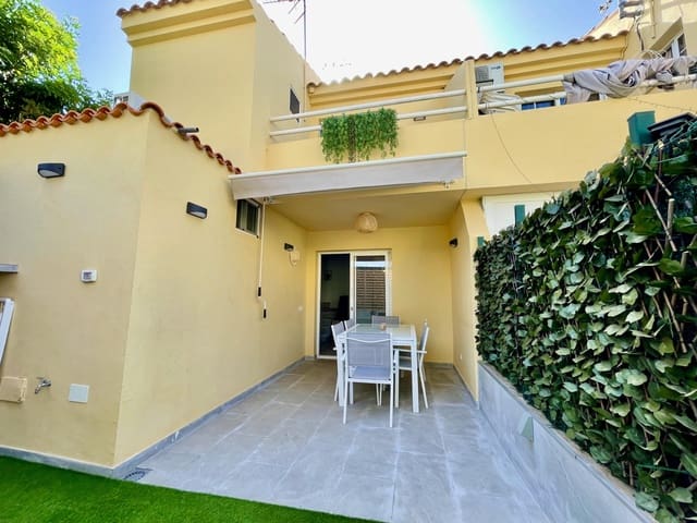 1 Zimmer Apartment zu vermieten in Sonneland, San Bartolomé de Tirajana mit Pool - 1.200 € (Ref: 8038079)