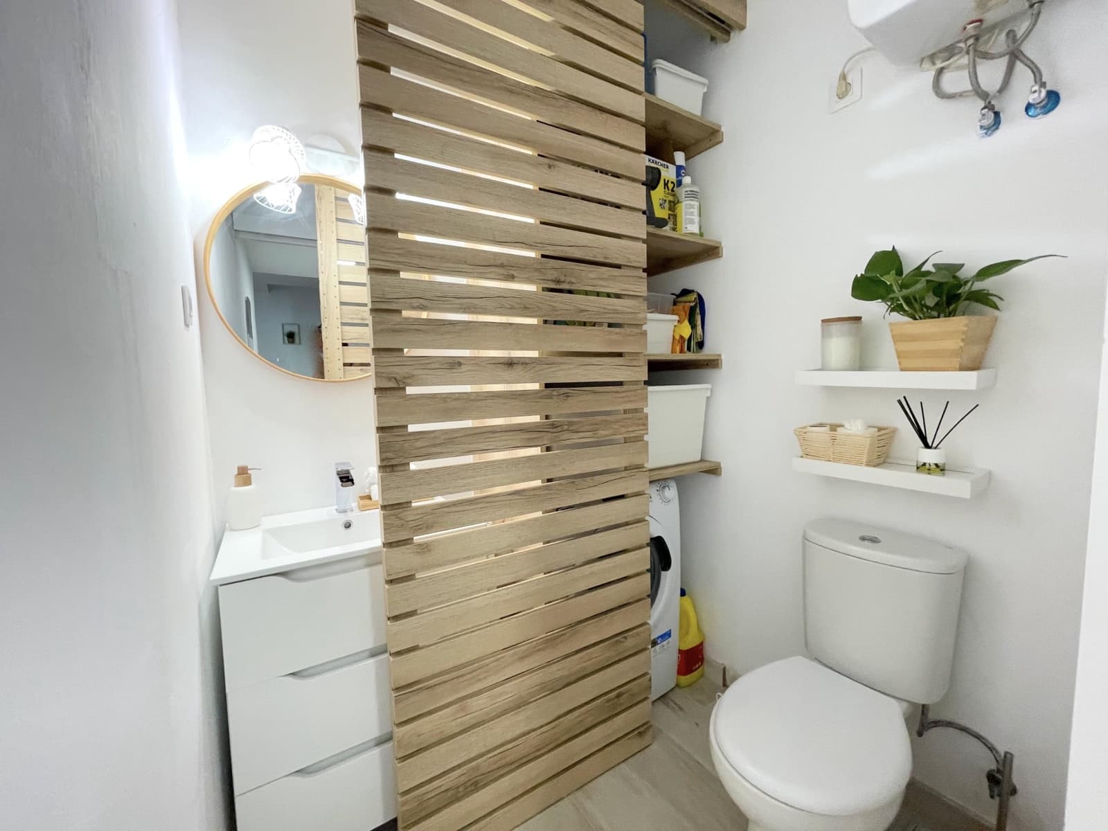 1 Zimmer Apartment zu vermieten in Sonneland mit Pool - 1.200 € (Ref: 8038079)