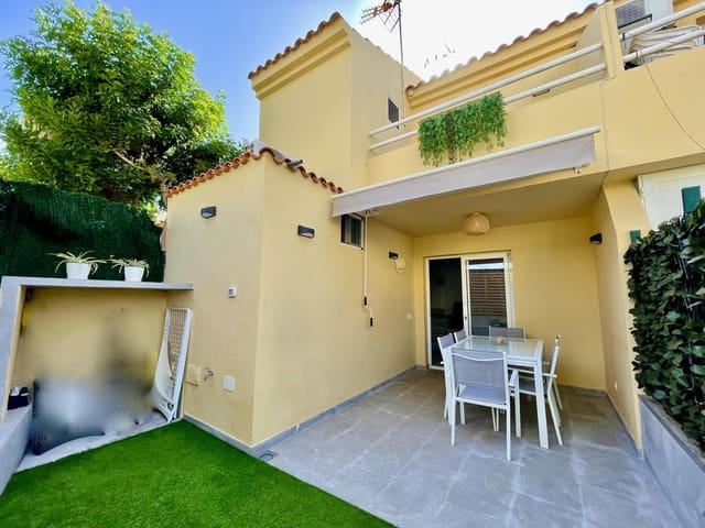 1 Zimmer Apartment zu vermieten in Sonneland, San Bartolomé de Tirajana mit Pool - 1.200 € (Ref: 8038079)